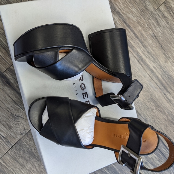 Clergerie Paris platform sandals - Picture 2 of 10